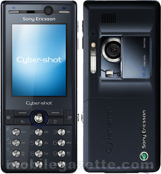 Sony Ericson K810i
