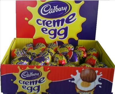 Creme egg