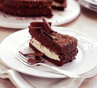 Chocolate cake