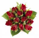 A bunch of roses 