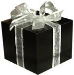 Black Gift Box