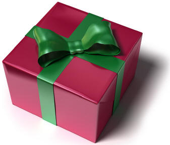 Red Gift Box