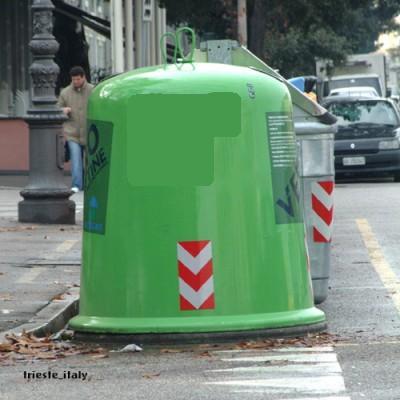 RACCOLTA VETRO