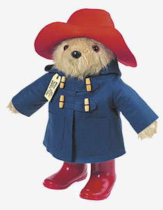 Paddington Bear