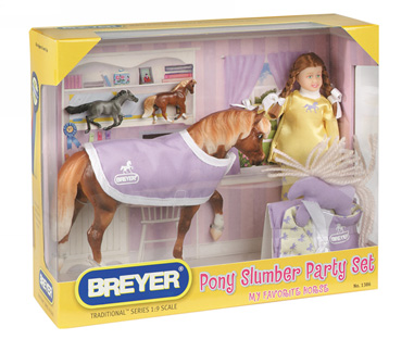 Pony Slumber Party Set