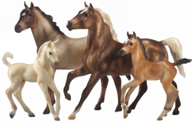 Cloud: Challenge of the Stallions