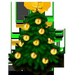 New Year Tree