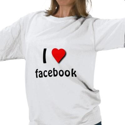 I Love Facebook