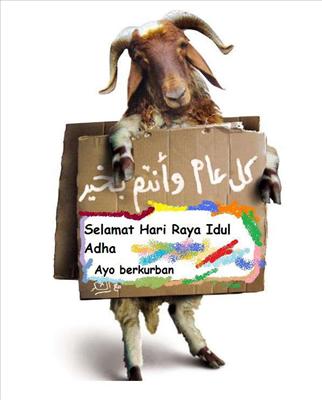 ayo berqurban