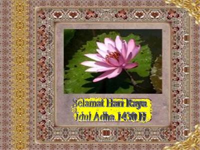 idul adha gift