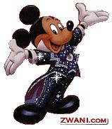 mickey mouse