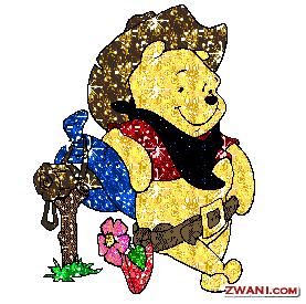 winnie the pooh a