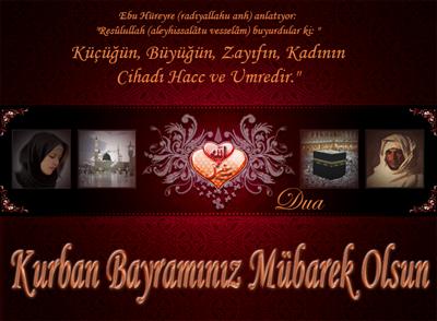 kurban bayramı