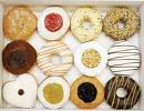 BOX OF DONUTS