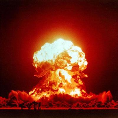 Nuclear Warhead