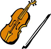 violin