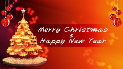 Merry Christmas
