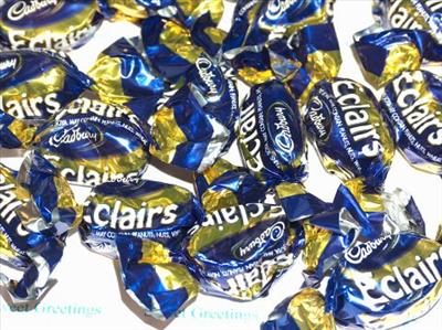Chocolate Eclair