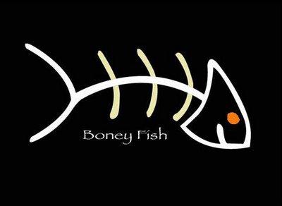 Fish bones