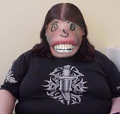 Eww...