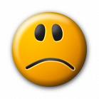 frown