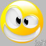 smiley on drugs