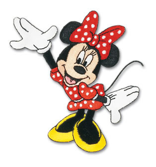 Minnie Mouse 1