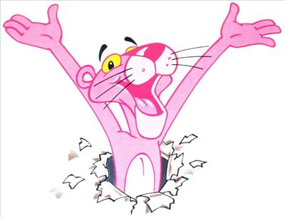 Pink Panther 2