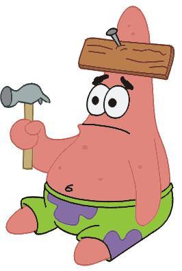 Patrick Star 2