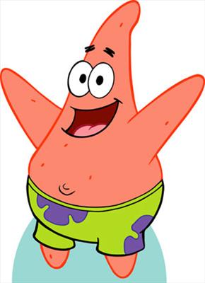 Patrick Star 1
