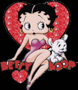 Betty Boop 1