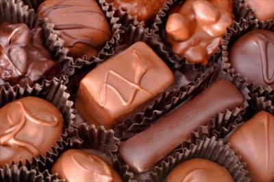 Toothpaste Flavored Chocolates