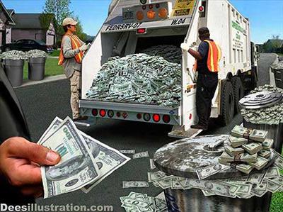alot and alot of money $$