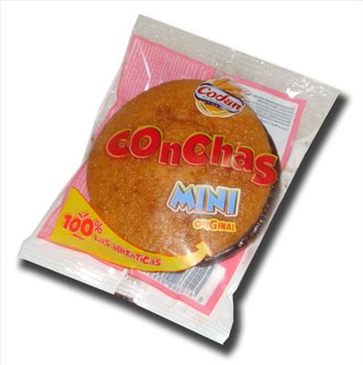 CONCHAS CODAN MINI ORIGINAL