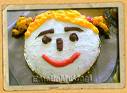 mutlu bebek