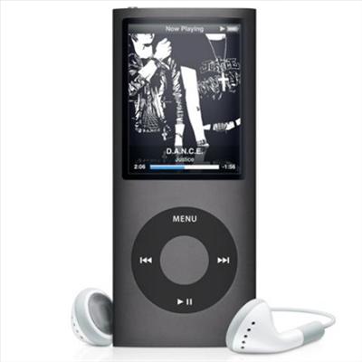 Apple iPod Nano (Black)