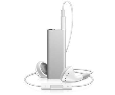 Apple iPod Shuffle (Grey)