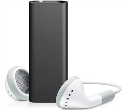 Apple iPod Shuffle (Black)