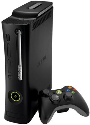 XBOX 360 Elite