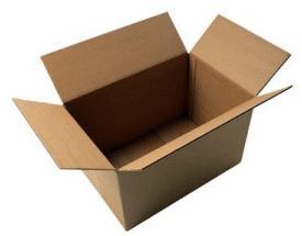 Cardboard Box