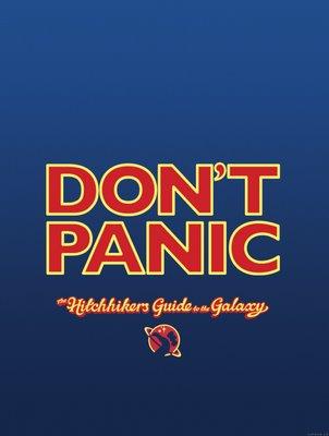 Hitch-Hiker's Guide to the Galaxy