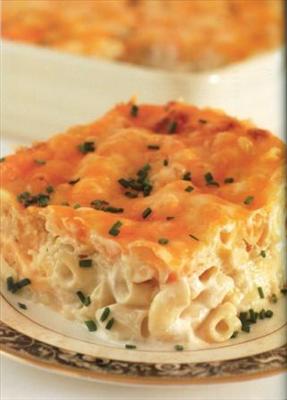 Makarnali börek