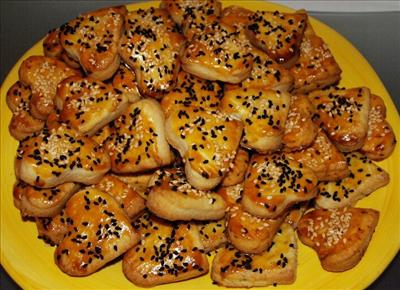 Kuru pasta