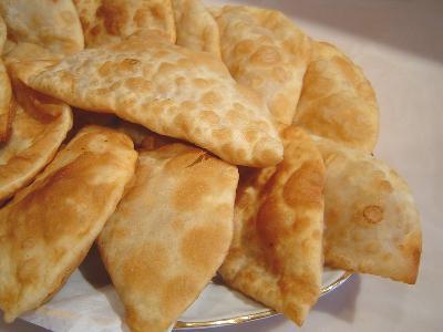 Çiğ börek