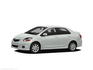 2010 Yaris