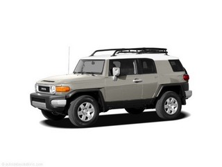 2010 FJ Cruiser