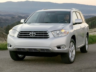2010 Highlander