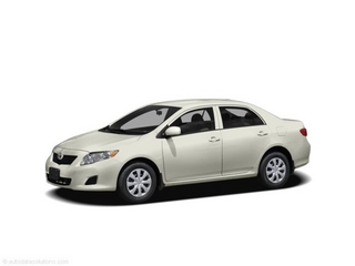 2010 Corolla