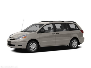 2010 Sienna