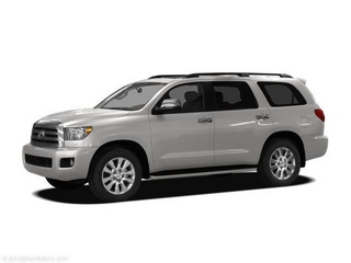 2010 Sequoia